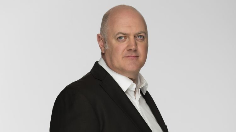 Leading the way: top celebrity host Dara Ó Briain will be hosting this year's Publican Awards