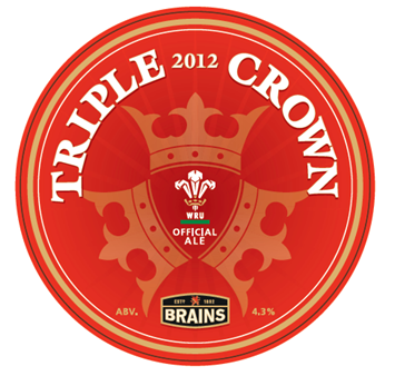 Triple Crown from Brains
