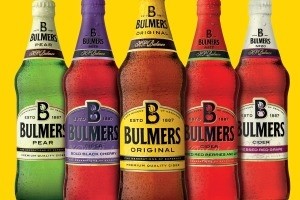 Bulmers cider pubs Heineken campaign