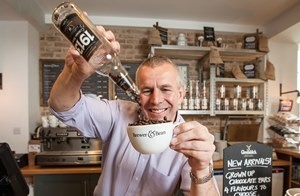 St Austell Brewery opens its first coffee shop