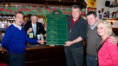 McMullen's annual awards celebrate the perfect pint