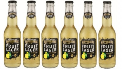 What room is there for the growth of fruit lager in the UK? 