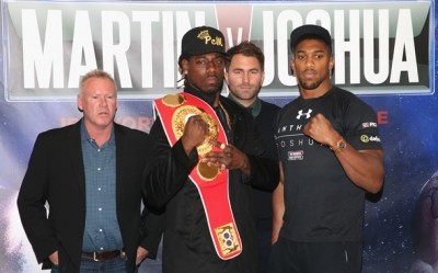 Pubs set to benefit from huge night of British boxing