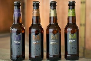 Greene King launches new beers under Metropolitan Brewing Company brand