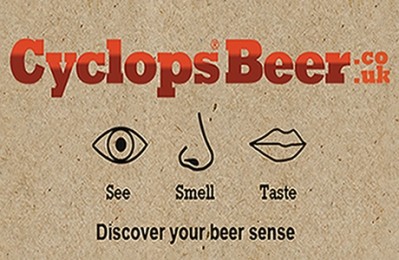 Cyclops Beer extends beer tasting scheme to keg beer and lager
