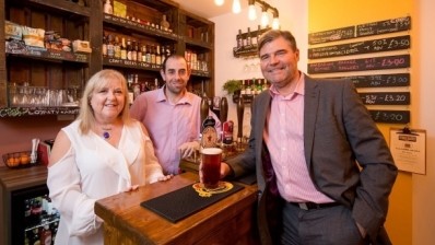Couple set up micropub with Government-backed funds
