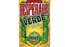 Desperados Verde mojito beer launched