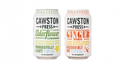 Cawston Press doubles its premium soft drinks offer