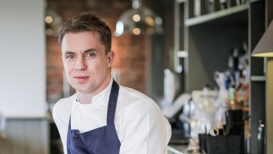 Celeb chef James Tanner: UK Colleges must put in more work to fight chef shortage