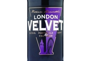 William Sharvatt's London Velvet