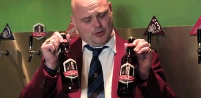 'Pub Landlord' launches own beer