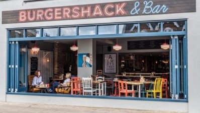 Young's closes Burger Shack & Bar site