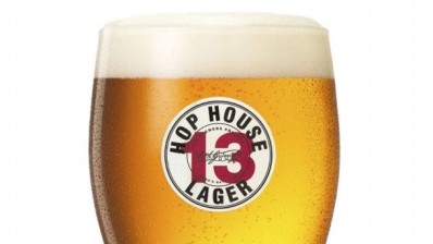 Hop House 13 is the fourth beer from The Brewers Project