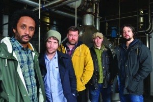 Rock band Elbow on their new beer and love of pubs