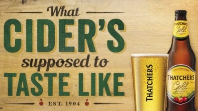 Thatchers crafts cider that tastes exactly like cider’s supposed to