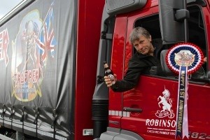 Iron Maiden beer Trooper sells five million pints in first year