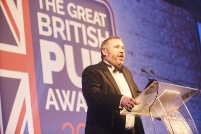 Pub Awards: We will always enjoy a special place in the hearts of consumers