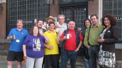 South East London CAMRA takes part in alternative pub crawl 