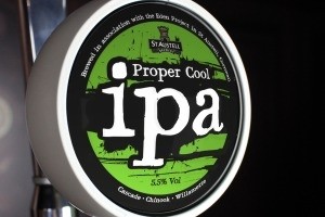 St Austell launches Proper Cool IPA