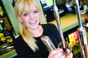 Apprenticeships hospitality sector