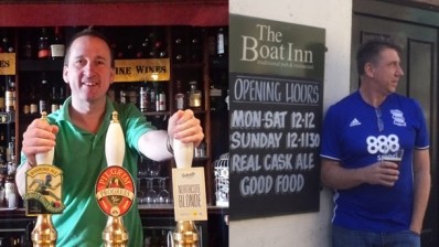 The long road to the pubs code: the Big Interview with Simon Clarke and Dave Mountford
