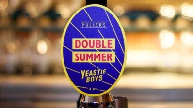 Fuller’s and Yeastie Boys collaborate on new beer