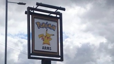 Welsh pub changes name to 'Pokémon Arms'