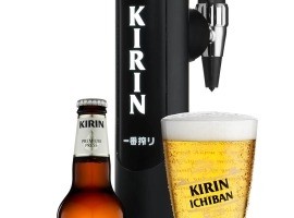 Kirin Ichiban to boost presence