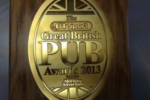 Great British Pub Award winners revealed