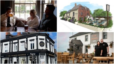 Property: this week's round-up features Heartwood Collection, Punch Pubs, Robinsons brewery, Fuller's and more