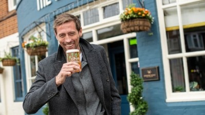 Celebrity status: Greene King has enlisted Peter Crouch to launch its pint giveaway