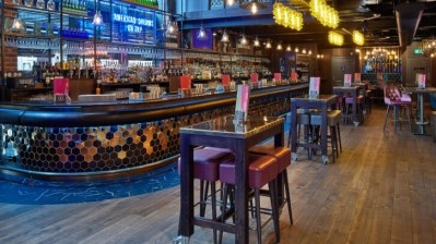 Shortlisted venue: Manahatta Sheffield is also a finalist in this year's Best New Site category at the Publican Awards