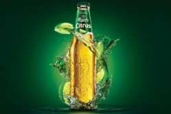 Carlsberg Citrus is the first new beer for the brand in a "number of years"