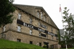 Black Sheep brewery in Masham is now a Casque Mark training centre