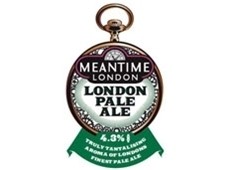 Meantime: first cask ale