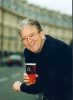 Abbey Ales MD Alan Morgan hoped the new subsidiary company would make his brewery more synonymous with Bath