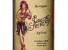 Sailor Jerry: revamped for a 