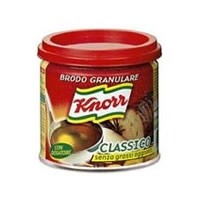Sales of stock, such as those manufactured by Knorr, are in growth