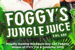 Thwaites' new Foggy's Jungle Juice