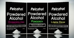 Are the new powdered and 'breathable' alcohols really...alcohol?