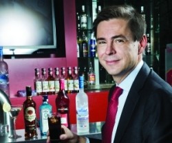 Bomhard: "The Bacardi family really does care about the quality of the product over everything else. It’s the name of the family on the bottle"