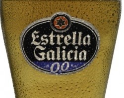 Estrella Galicia was launched in the UK in 2012