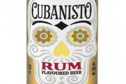 Cubanisto will be available in UV-light sensitive coated bottles