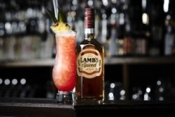 Lamb's Spiced has a new taste and bottle