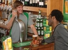 Heineken: beer volumes will continue to fall in 2010 due to recession