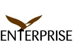 Enterprise has been honoured for its Community Heroes initiative