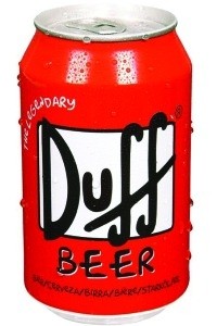 It's here: British fans of The Simpsons can finally get to taste Duff beer