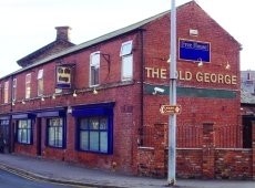 Old George: MP releases tenant from contract