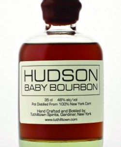 New York brand Hudson Bay Bourbon