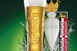 Carlsberg's Time to Take Your Seats promotion gives pub customers the chance to win Premier League tickets